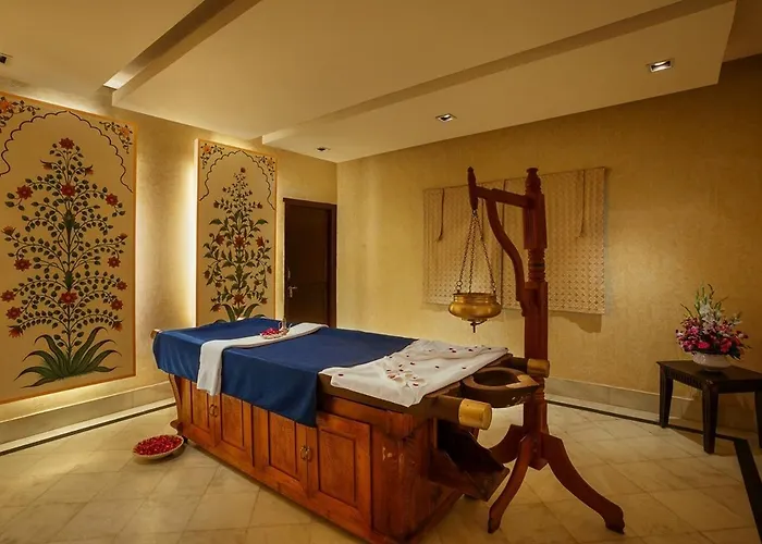 Shiv Niwas Palace By Hrh Group Of Hotels